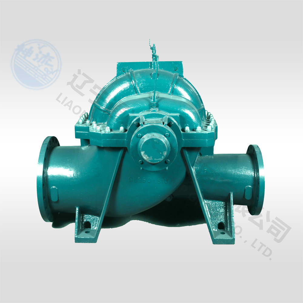 TDOS型双吸中开离心中欧(中国)