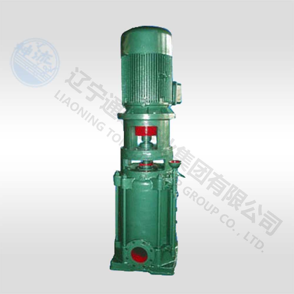 DL、LG单吸多级立式离心中欧(中国)