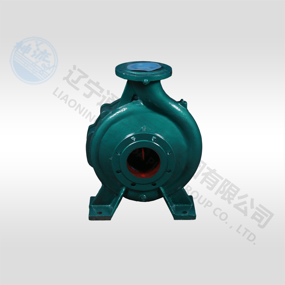 IS单级单吸卧式离心中欧(中国)