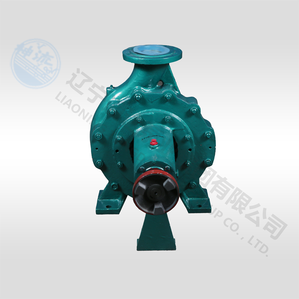 IS单级单吸卧式离心中欧(中国)