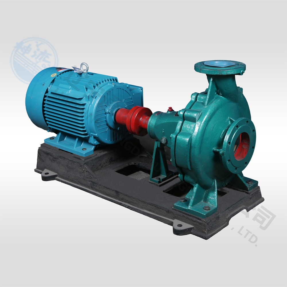 ISR单级单吸卧式离心中欧(中国)