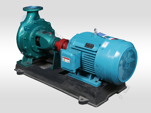 ISR单级单吸卧式离心中欧(中国)