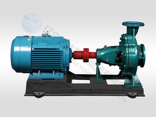 ISR单级单吸卧式离心中欧(中国)