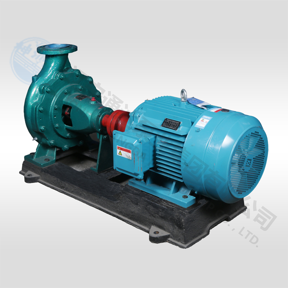 ISR单级单吸卧式离心中欧(中国)