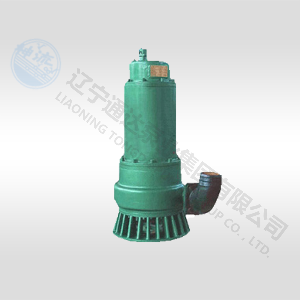 WQ型无堵塞潜水排污中欧(中国)