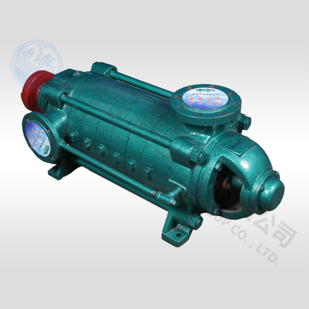 D型卧式多级离心中欧(中国)