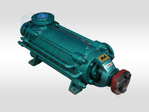 D型卧式多级离心中欧(中国)