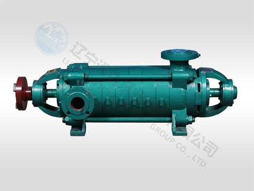 D型卧式多级离心中欧(中国)