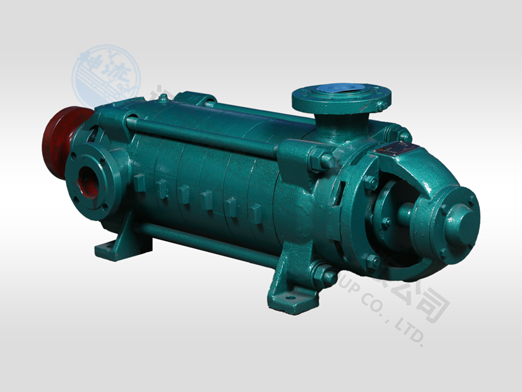 D型卧式多级离心中欧(中国)